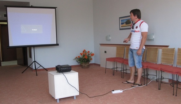 Small Conference Hall